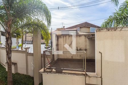 Vista da Sala de apartamento para alugar com 2 quartos, 47m² em Parque Sao Vicente, Santo André