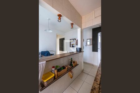 Cozinha de apartamento à venda com 1 quarto, 40m² em Sumarezinho, São Paulo