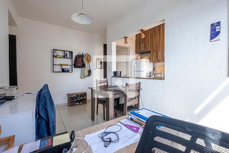 Sala de apartamento à venda com 1 quarto, 40m² em Sumarezinho, São Paulo