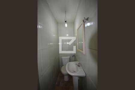 Lavabo de apartamento à venda com 1 quarto, 40m² em Olaria, Rio de Janeiro