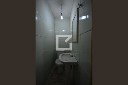 Lavabo de apartamento à venda com 1 quarto, 40m² em Olaria, Rio de Janeiro