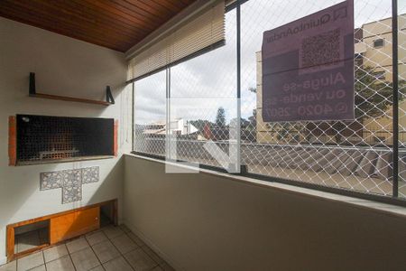 Sala de apartamento para alugar com 2 quartos, 60m² em Bom Jesus, Porto Alegre