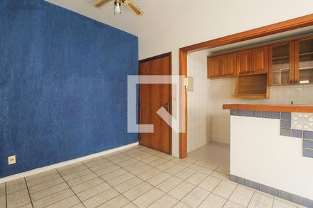 Sala de apartamento à venda com 2 quartos, 60m² em Bom Jesus, Porto Alegre