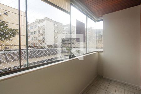 Sala de apartamento à venda com 2 quartos, 60m² em Bom Jesus, Porto Alegre