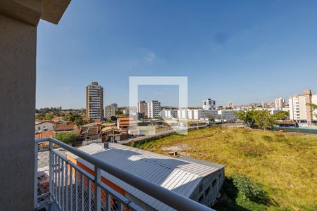 vista da Sacada de apartamento para alugar com 2 quartos, 63m² em Vila São José, Taubaté