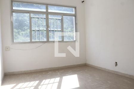 Sala de apartamento para alugar com 1 quarto, 40m² em Itararé, São Vicente