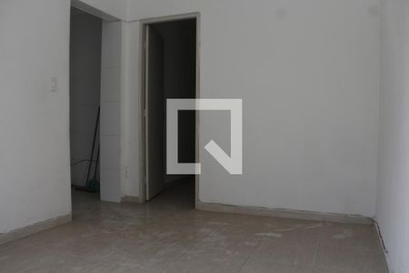 Sala de apartamento para alugar com 1 quarto, 40m² em Itararé, São Vicente