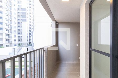 Sacada de apartamento para alugar com 2 quartos, 48m² em Centro, Osasco