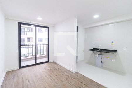 Sala de apartamento para alugar com 2 quartos, 48m² em Centro, Osasco