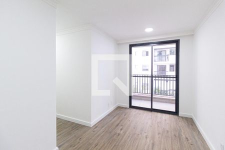 Sala de apartamento para alugar com 2 quartos, 48m² em Centro, Osasco