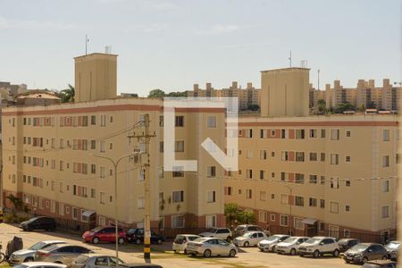 Vista do Quarto 1 de apartamento à venda com 2 quartos, 47m² em Loteamento Parque São Martinho, Campinas