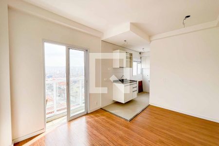 Apartamento à venda com 29m², 1 quarto e sem vagaSala