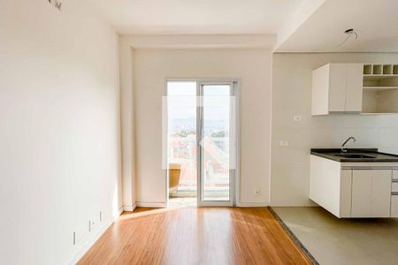 Sala de apartamento à venda com 1 quarto, 29m² em Santa Teresinha, São Paulo