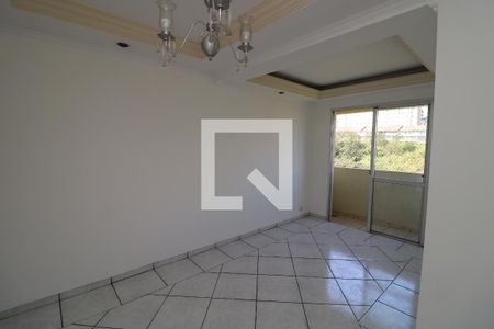 Sala de apartamento para alugar com 2 quartos, 55m² em Jardim Santa Terezinha (zona Leste), São Paulo