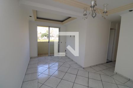 Sala de apartamento para alugar com 2 quartos, 55m² em Jardim Santa Terezinha (zona Leste), São Paulo