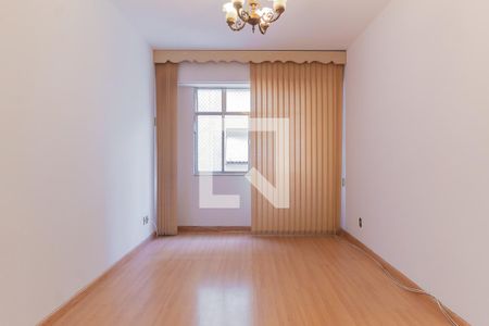 Sala de apartamento à venda com 3 quartos, 90m² em Botafogo, Rio de Janeiro