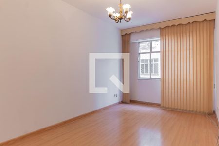 Sala de apartamento à venda com 3 quartos, 90m² em Botafogo, Rio de Janeiro