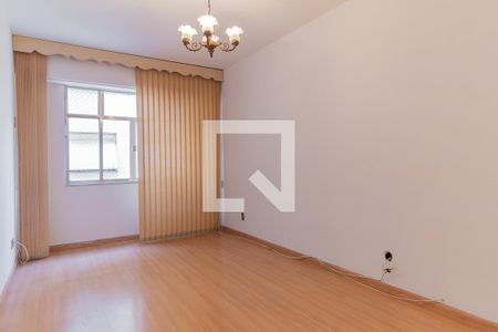 Sala de apartamento à venda com 3 quartos, 90m² em Botafogo, Rio de Janeiro