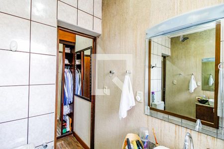 Banheiro do Quarto 1 de casa à venda com 3 quartos, 160m² em Santo Amaro, São Paulo