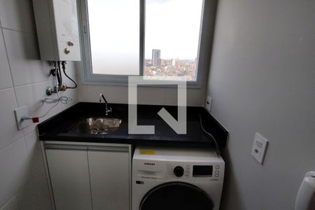 Sala/Cozinha de apartamento à venda com 2 quartos, 45m² em Limão, São Paulo