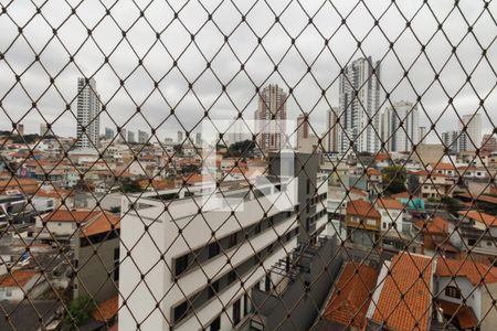 Vista Varanda  de apartamento à venda com 2 quartos, 57m² em Vila Antonina, São Paulo