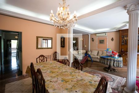 Sala 2 de casa à venda com 5 quartos, 509m² em Vila Tramontano, São Paulo