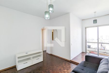 Sala de apartamento para alugar com 3 quartos, 65m² em Jardim do Mar, São Bernardo do Campo