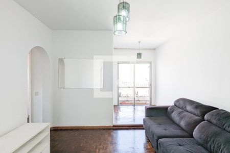 Sala de apartamento para alugar com 3 quartos, 65m² em Jardim do Mar, São Bernardo do Campo