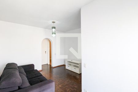 Sala de apartamento para alugar com 3 quartos, 65m² em Jardim do Mar, São Bernardo do Campo