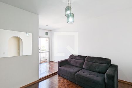 Sala de apartamento para alugar com 3 quartos, 65m² em Jardim do Mar, São Bernardo do Campo