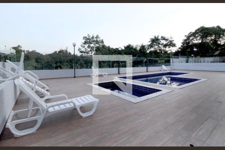 Área comum - Piscina de apartamento para alugar com 2 quartos, 52m² em Parque Morumbi, Votorantim