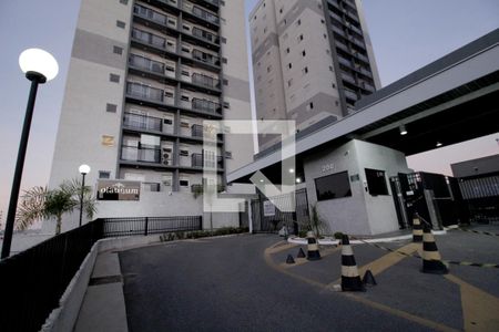 Fachada do Condomínio de apartamento para alugar com 2 quartos, 52m² em Parque Morumbi, Votorantim