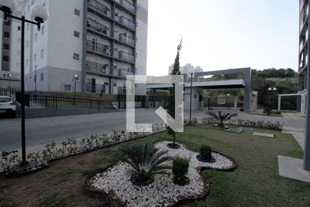 Área comum de apartamento para alugar com 2 quartos, 52m² em Parque Morumbi, Votorantim