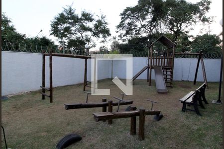 Área Comum - Playground de apartamento para alugar com 2 quartos, 52m² em Parque Morumbi, Votorantim