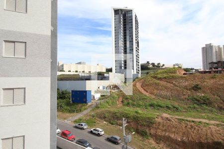 Vista da Sala de apartamento para alugar com 2 quartos, 52m² em Parque Morumbi, Votorantim