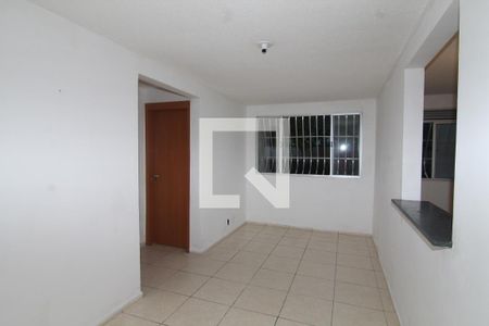 Sala de apartamento à venda com 2 quartos, 56m² em Vigário Geral, Rio de Janeiro