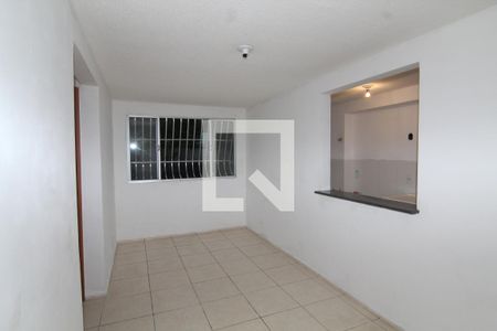 Sala de apartamento à venda com 2 quartos, 56m² em Vigário Geral, Rio de Janeiro