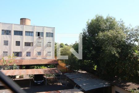 Vista Janela da Sala de apartamento para alugar com 2 quartos, 57m² em Vila Virgínia, Ribeirão Preto