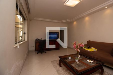 Sala de casa à venda com 3 quartos, 189m² em Vila Bertioga, São Paulo