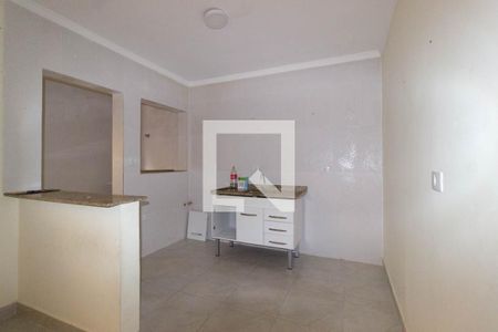 Cozinha de apartamento para alugar com 1 quarto, 41m² em Vila Maria Alta, São Paulo