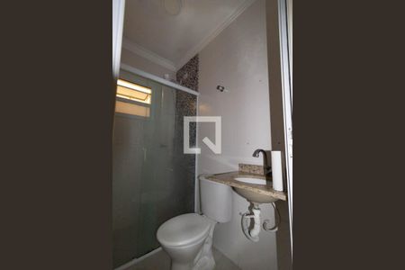 Banheiro de apartamento para alugar com 1 quarto, 41m² em Vila Maria Alta, São Paulo