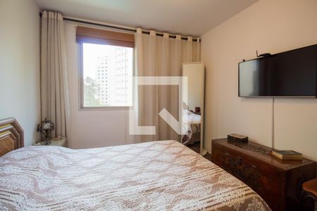 Quarto 3 de apartamento à venda com 4 quartos, 132m² em Real Parque, São Paulo