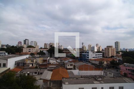 Vista da Sala de apartamento à venda com 1 quarto, 50m² em Vila Paulista, São Paulo