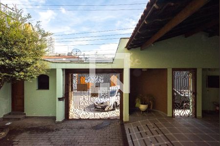 Visra de casa à venda com 3 quartos, 820m² em Santa Terezinha, São Bernardo do Campo