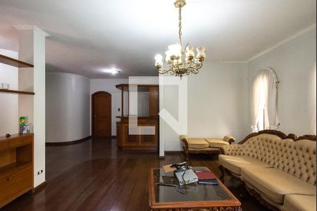 Sala de casa à venda com 3 quartos, 820m² em Santa Terezinha, São Bernardo do Campo