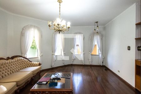 Sala de casa à venda com 3 quartos, 820m² em Santa Terezinha, São Bernardo do Campo