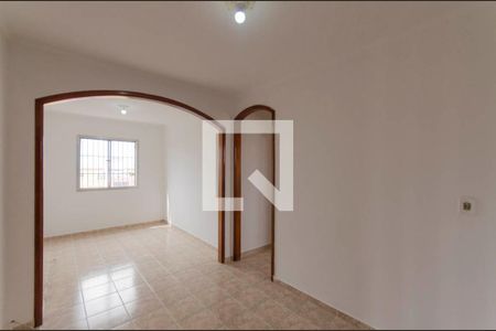 Sala de apartamento para alugar com 2 quartos, 51m² em Conjunto Habitacional Padre Manoel da Nóbrega, São Paulo