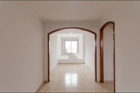 Sala de apartamento para alugar com 2 quartos, 51m² em Conjunto Habitacional Padre Manoel da Nóbrega, São Paulo