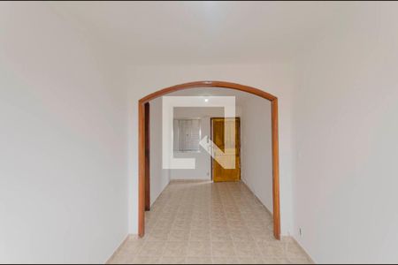 Sala de apartamento à venda com 2 quartos, 51m² em Conjunto Habitacional Padre Manoel da Nóbrega, São Paulo