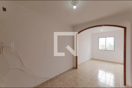 Sala de apartamento para alugar com 2 quartos, 51m² em Conjunto Habitacional Padre Manoel da Nóbrega, São Paulo
